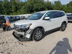 5FNYF5H30LB013284 2020 HONDA PILOT