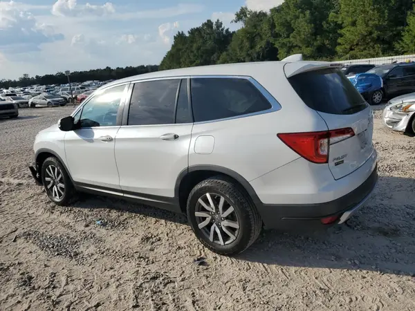 5FNYF5H30LB013284 2020 HONDA PILOT - Image 2