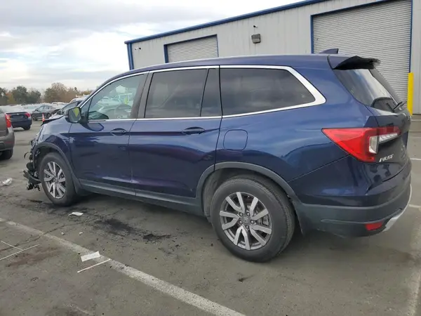 5FNYF5H30LB016024 2020 HONDA PILOT - Image 2