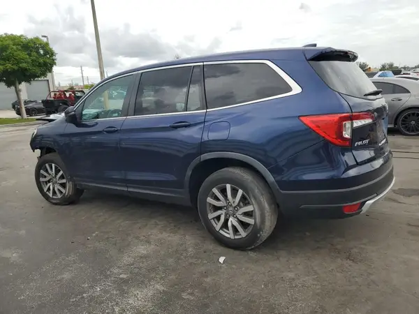 5FNYF5H30LB023894 2020 HONDA PILOT - Image 2