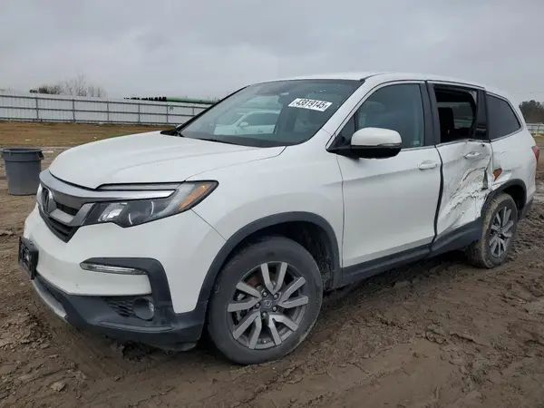 5FNYF5H30LB025404 2020 HONDA PILOT - Image 1