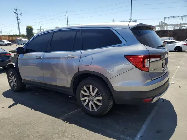 5FNYF5H30MB007177 2021 HONDA PILOT - Image 2