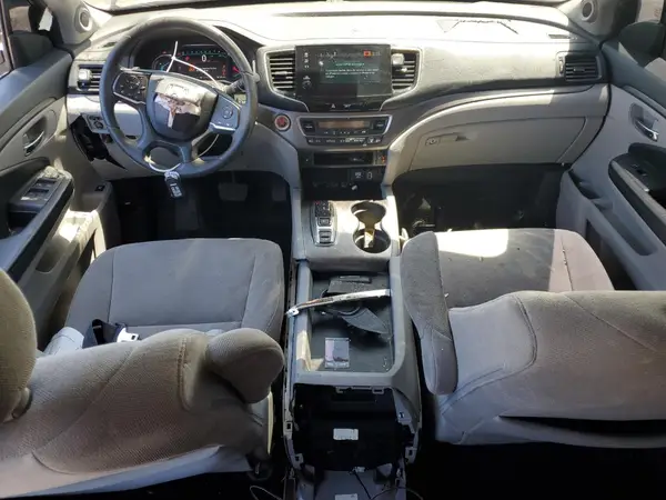 5FNYF5H30MB007177 2021 HONDA PILOT - Image 8