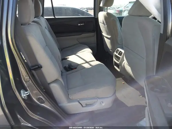 5FNYF5H30MB018812 2021 HONDA PILOT - Image 8