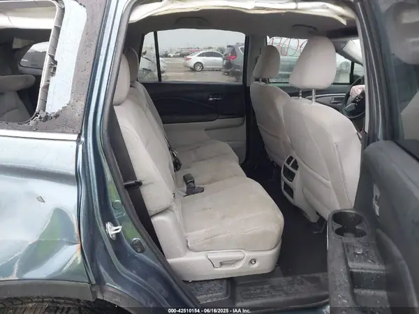 5FNYF5H30MB040969 2021 HONDA PILOT - Image 8