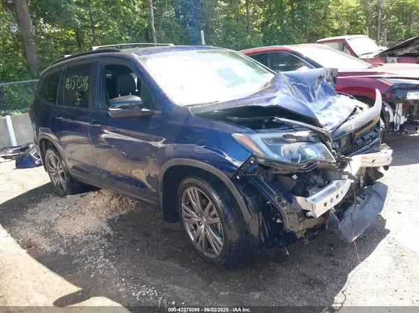 5FNYF5H30NB012462 2022 HONDA PILOT - Image 1