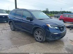 5FNYF5H30NB023686 2022 HONDA PILOT