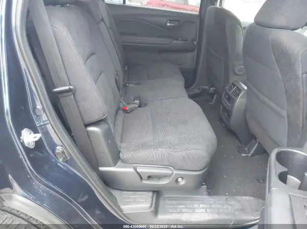 5FNYF5H30NB023686 2022 HONDA PILOT - Image 8