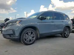 5FNYF5H30NB030654 2022 HONDA PILOT