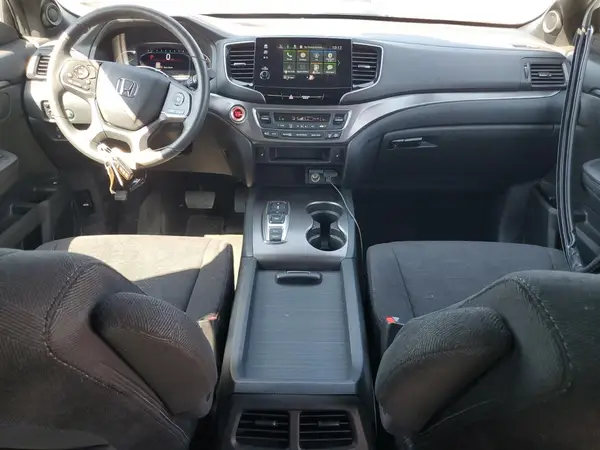5FNYF5H30NB039161 2022 HONDA PILOT - Image 8