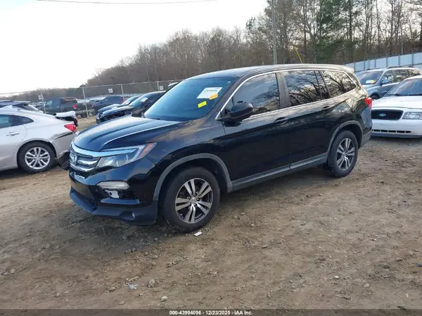 5FNYF5H31GB004969 2016 HONDA PILOT - Image 2