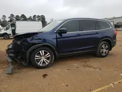 5FNYF5H31GB009900 2016 HONDA PILOT