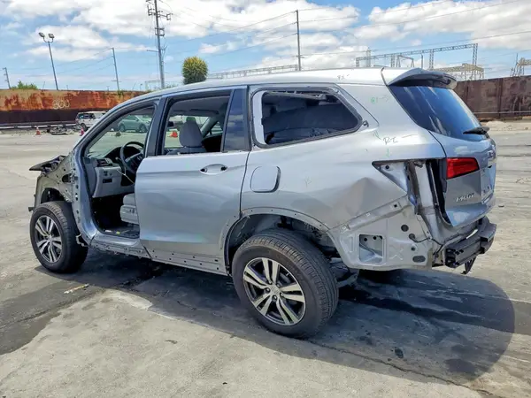 5FNYF5H31GB012084 2016 HONDA PILOT - Image 2