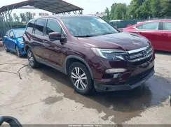 5FNYF5H31GB018659 2016 HONDA PILOT