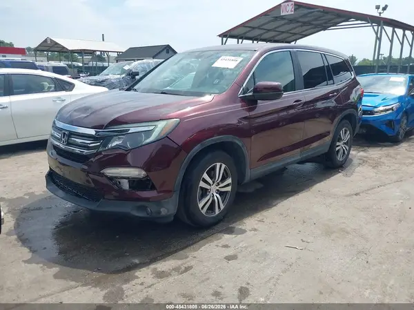5FNYF5H31GB018659 2016 HONDA PILOT - Image 2