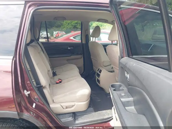 5FNYF5H31GB018659 2016 HONDA PILOT - Image 8