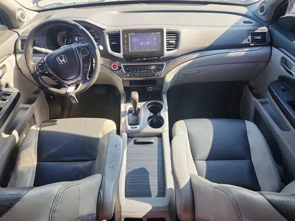 5FNYF5H31GB024588 2016 HONDA PILOT - Image 8
