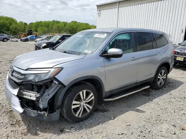 5FNYF5H31GB029161 2016 HONDA PILOT - Image 1