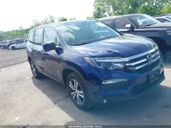 5FNYF5H31GB029855 2016 HONDA PILOT