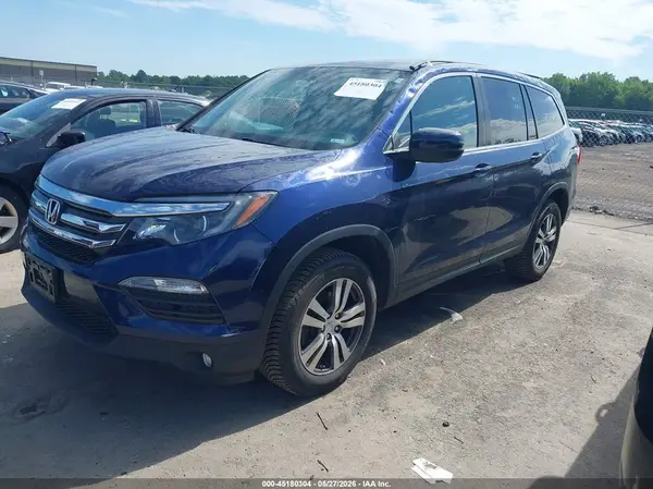 5FNYF5H31GB029855 2016 HONDA PILOT - Image 2