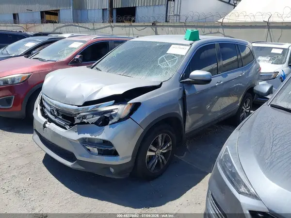 5FNYF5H31GB037888 2016 HONDA PILOT - Image 2