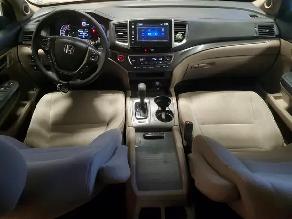 5FNYF5H31GB041973 2016 HONDA PILOT - Image 8