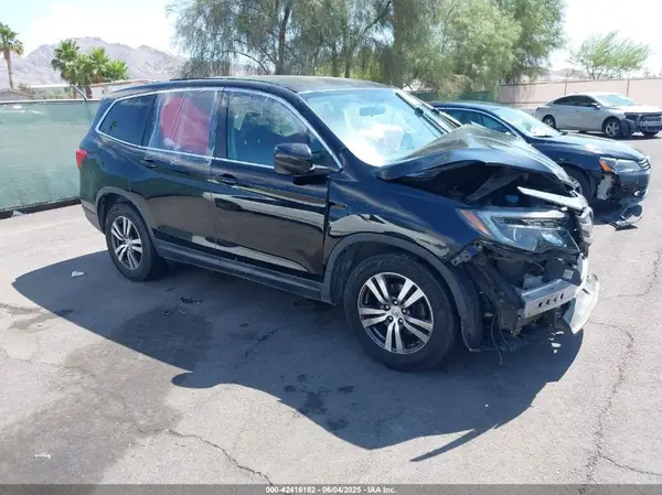 5FNYF5H31GB049006 2016 HONDA PILOT - Image 1