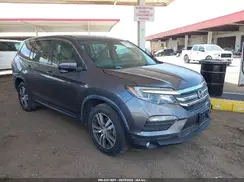 5FNYF5H31GB058613 2016 HONDA PILOT