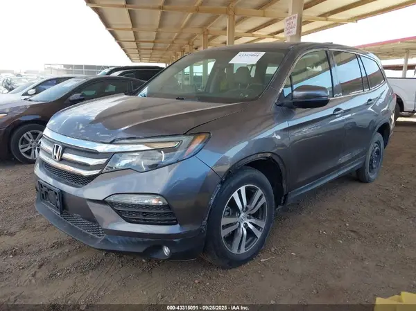 5FNYF5H31GB058613 2016 HONDA PILOT - Image 2