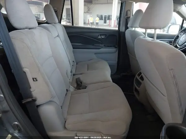 5FNYF5H31GB058613 2016 HONDA PILOT - Image 8