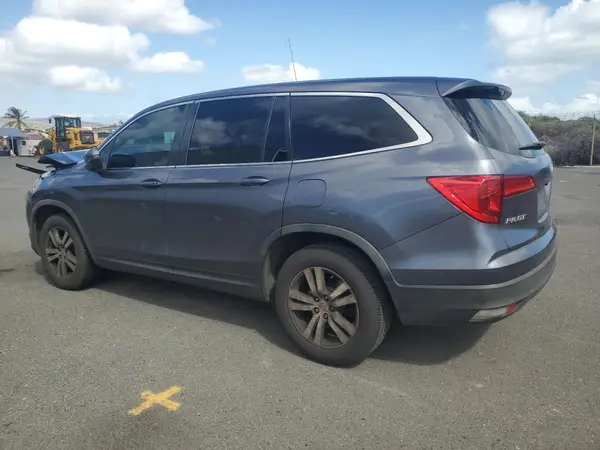 5FNYF5H31HB006254 2017 HONDA PILOT - Image 2