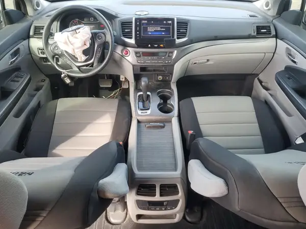 5FNYF5H31HB006254 2017 HONDA PILOT - Image 8