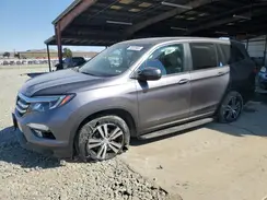 5FNYF5H31HB009896 2017 HONDA PILOT