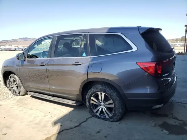 5FNYF5H31HB009896 2017 HONDA PILOT - Image 2