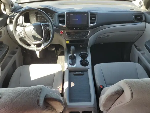 5FNYF5H31HB009896 2017 HONDA PILOT - Image 8