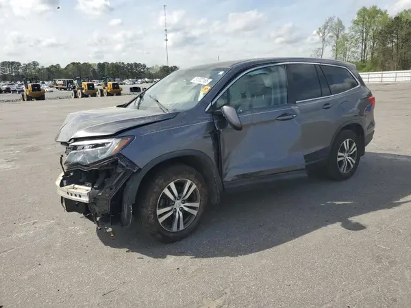 5FNYF5H31HB010580 2017 HONDA PILOT - Image 1