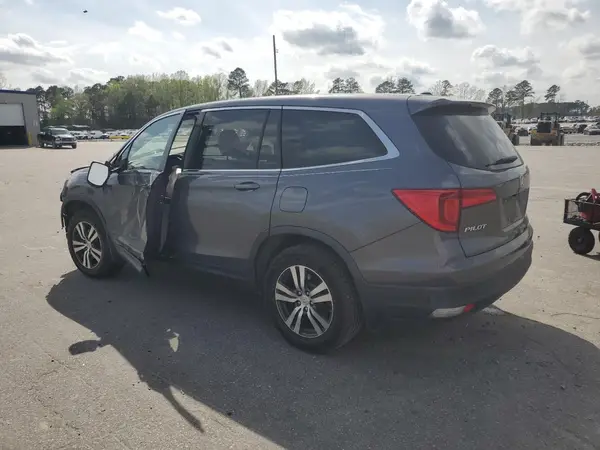 5FNYF5H31HB010580 2017 HONDA PILOT - Image 2