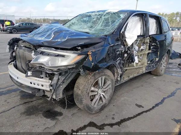 5FNYF5H31HB010966 2017 HONDA PILOT - Image 2