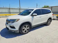 5FNYF5H31HB012166 2017 HONDA PILOT