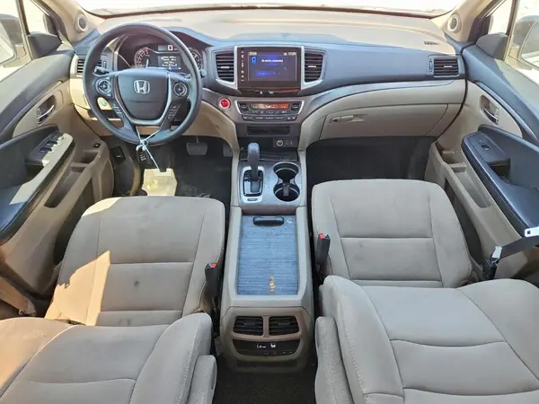 5FNYF5H31HB012166 2017 HONDA PILOT - Image 8