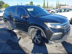 5FNYF5H31HB021207 2017 HONDA PILOT