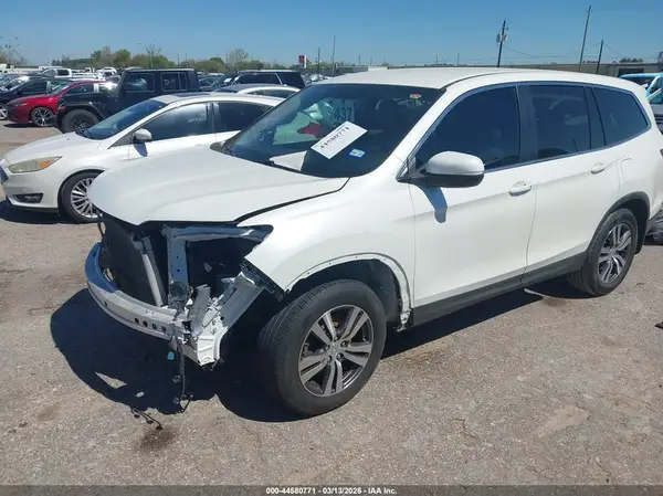5FNYF5H31HB025838 2017 HONDA PILOT - Image 2