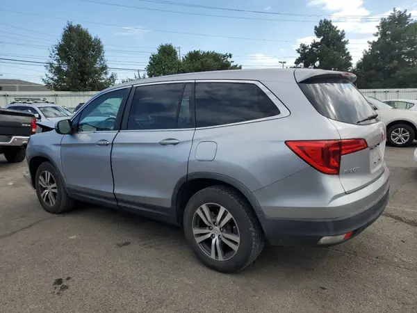 5FNYF5H31HB028710 2017 HONDA PILOT - Image 2