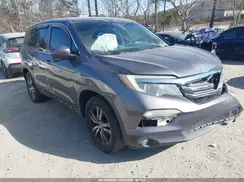 5FNYF5H31HB036791 2017 HONDA PILOT