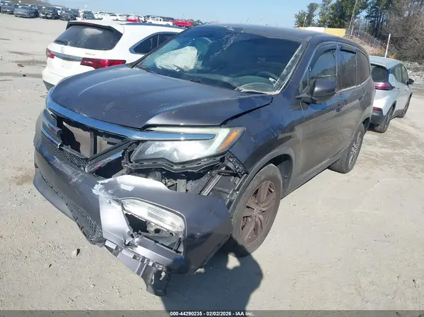 5FNYF5H31HB036791 2017 HONDA PILOT - Image 2