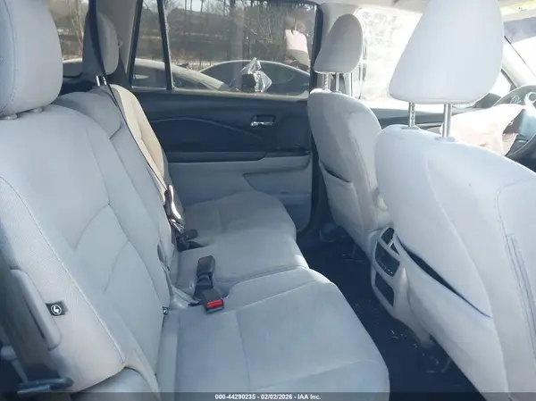 5FNYF5H31HB036791 2017 HONDA PILOT - Image 8