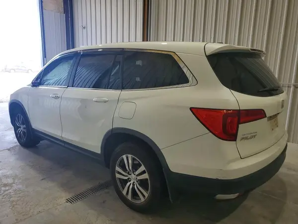 5FNYF5H31HB039996 2017 HONDA PILOT - Image 2