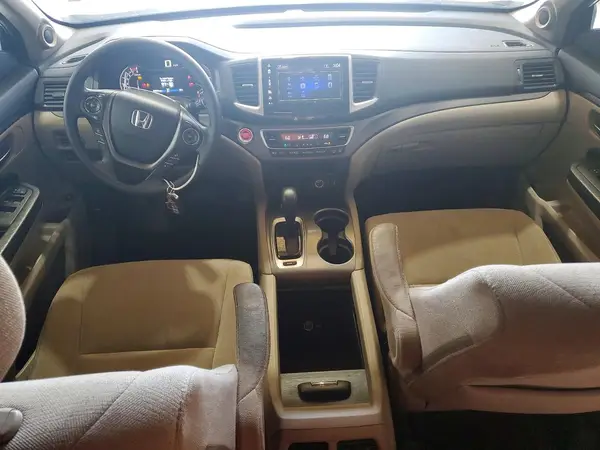 5FNYF5H31HB039996 2017 HONDA PILOT - Image 8