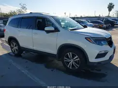 5FNYF5H31JB002016 2018 HONDA PILOT