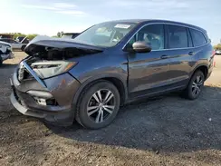 5FNYF5H31JB006986 2018 HONDA PILOT